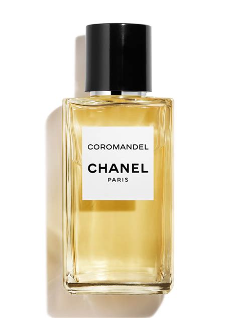 coromandel parfum chanel